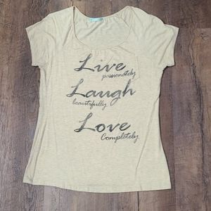 Graphic tee